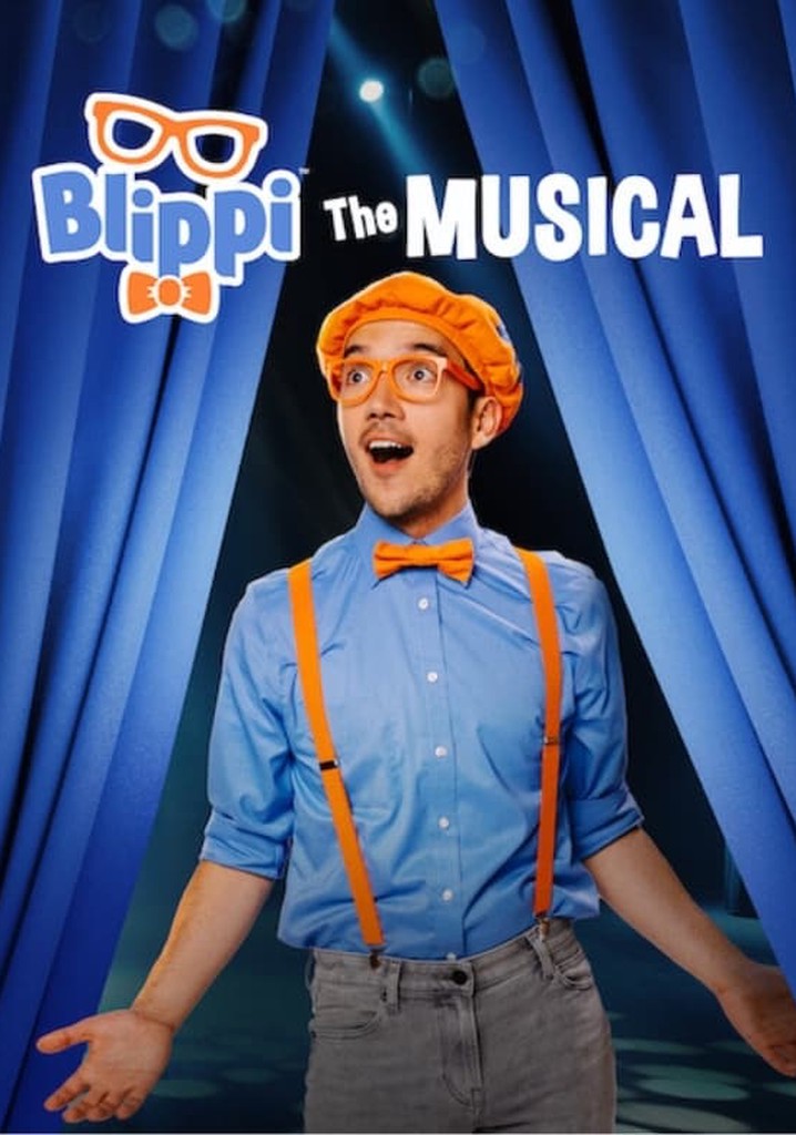 ‫Blippi The Musical فيلم شاهدوا بالبث أونلاين